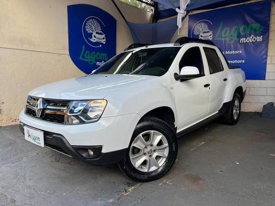 RENAULT DUSTER OROCH 1.6 16V SCE FLEX EXPRESSION MANUAL